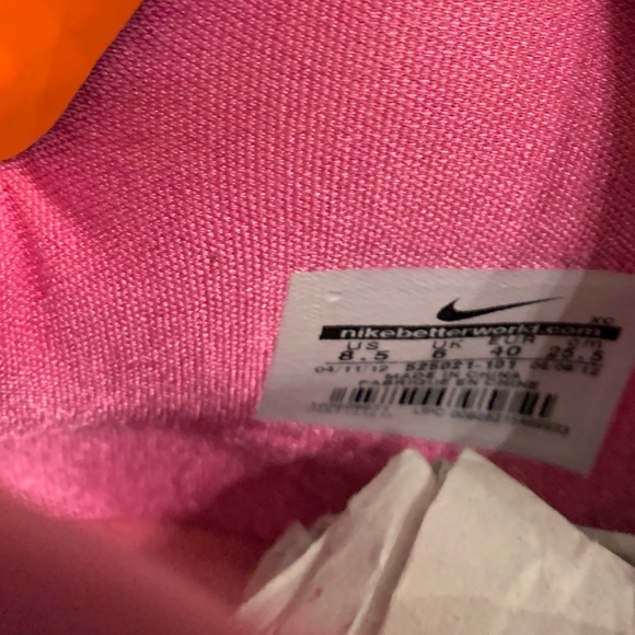 Nike Women’s Hyperfuse TB 8.5 (Pre-Owned) - Picture 5 of 9